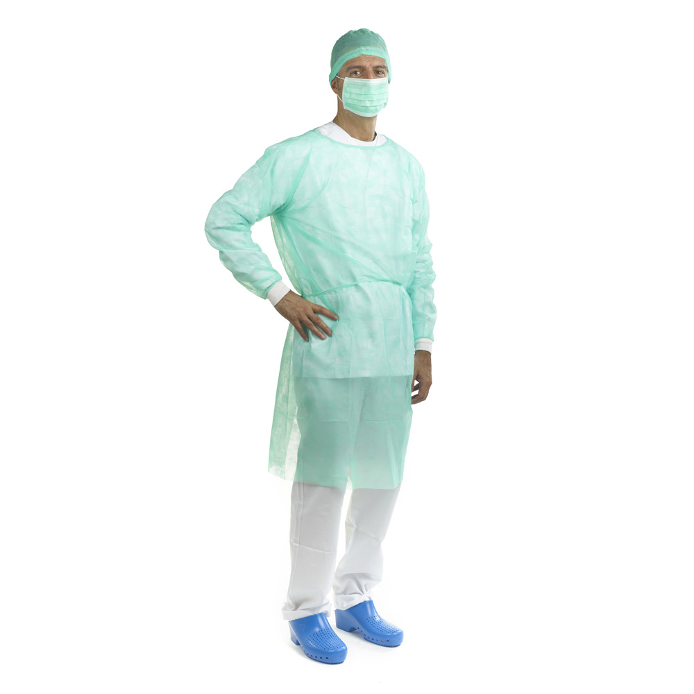 Half Sleeve Patient Gown, for Hospital Use, Size : Standard at Best Price  in Aurangabad