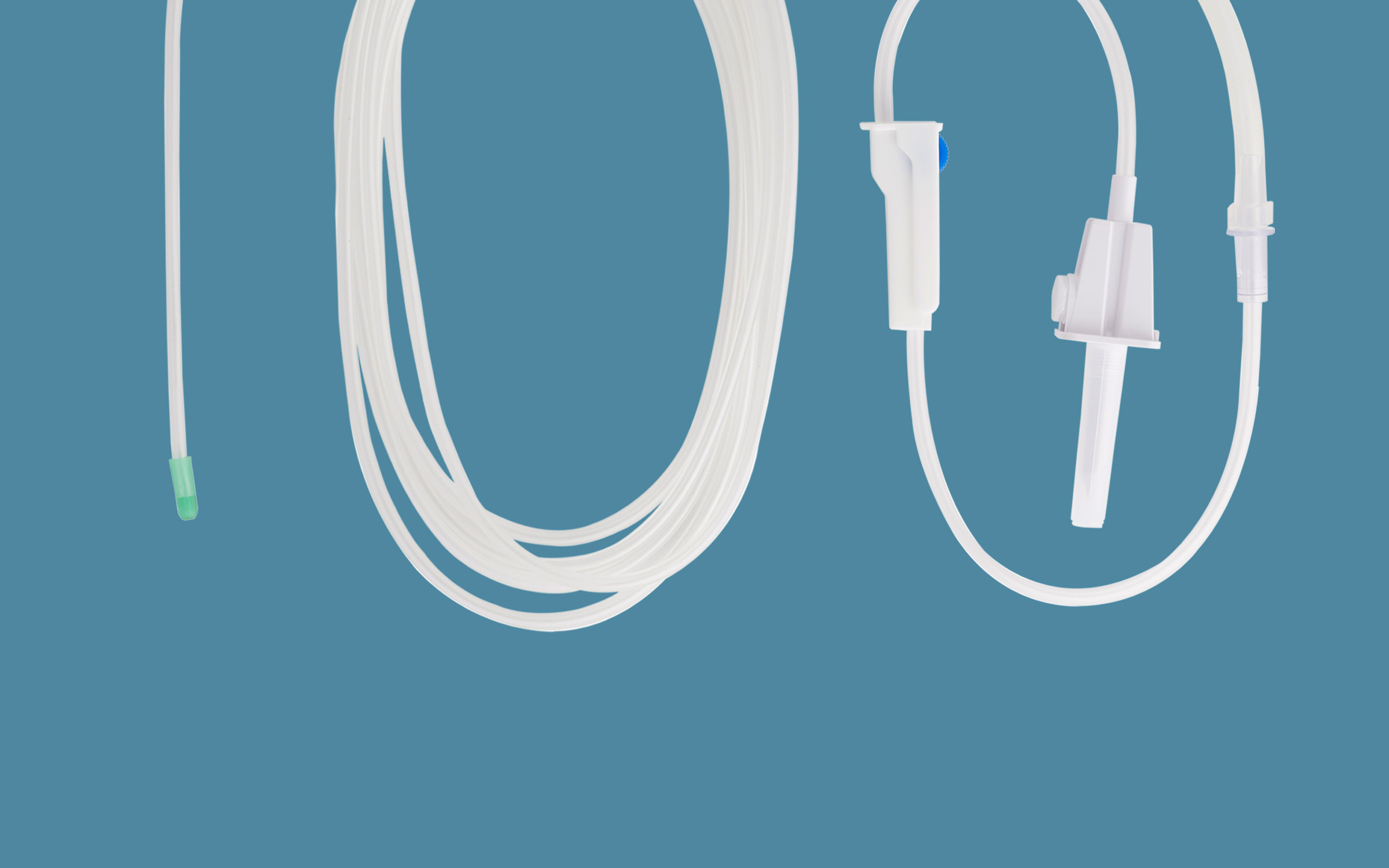 Sterile irrigation lines Euronda Alle